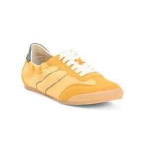 BLOWFISH Yellow Lana Sneakers